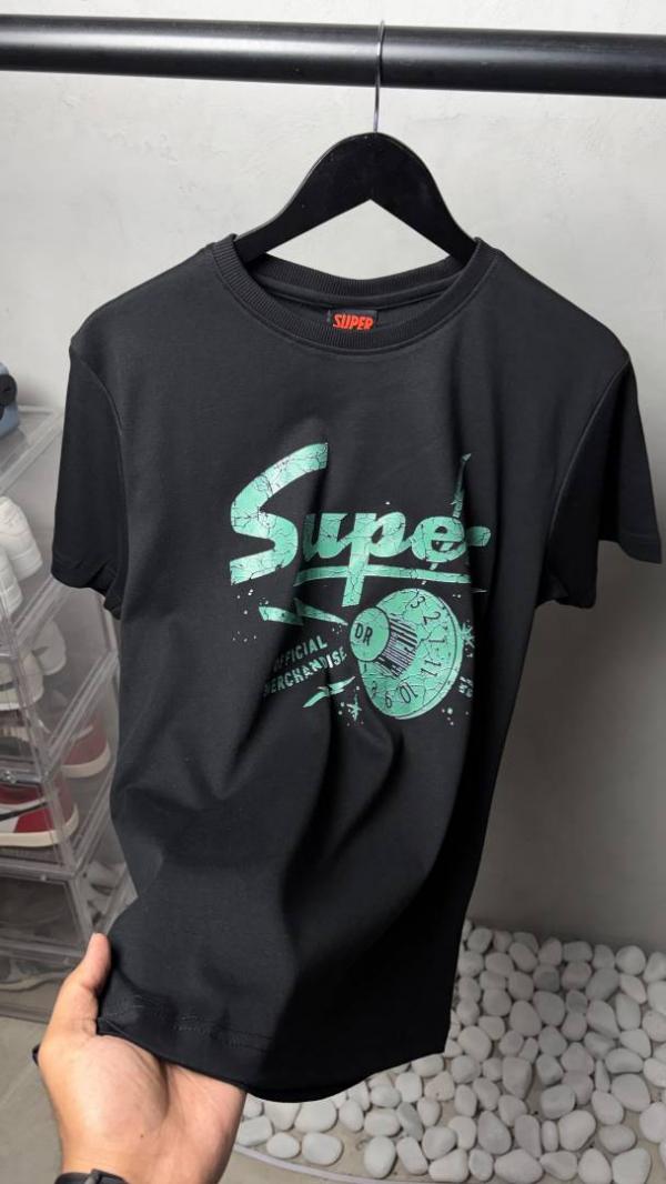 6ad007de9dcc40.jpeg Supe-r Dr-y Premium Round Neck T-Shirt 2802 - Image 1