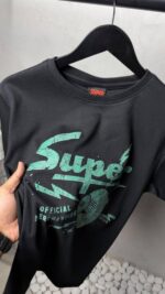 Supe-r Dr-y Premium Round Neck T-Shirt 2802 - Image 2