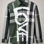 Burberrry Premium Shirts 3085