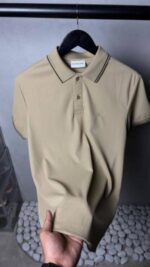 Calviin Kleiin Premium Polo T-Shirt 1949 - Image 3