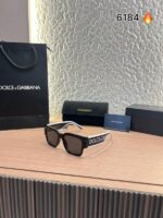 Dolche Gabana_6184_White_Black