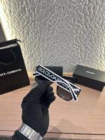 Dolche Gabana_6184_White_Black - Image 4
