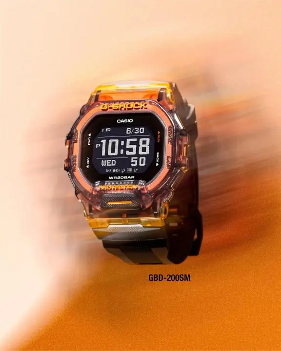 ea195f54-7808-4f23-a3b8-910abd909699.webp Casio G-Shock GBD-200SM - Image 1
